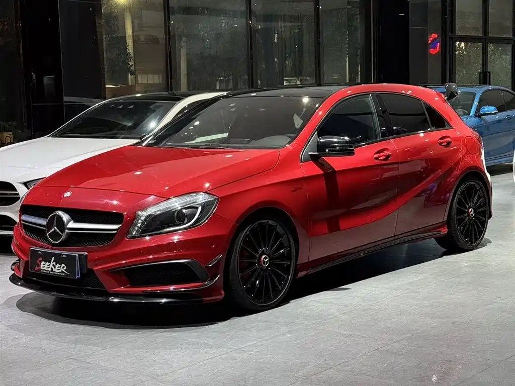 Mercedes-Benz A-Class AMG (Import) 2014