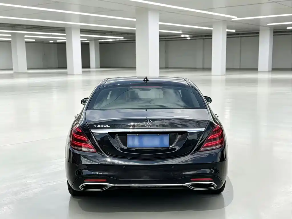 Mercedes-Benz S-Class — миниатюра 5