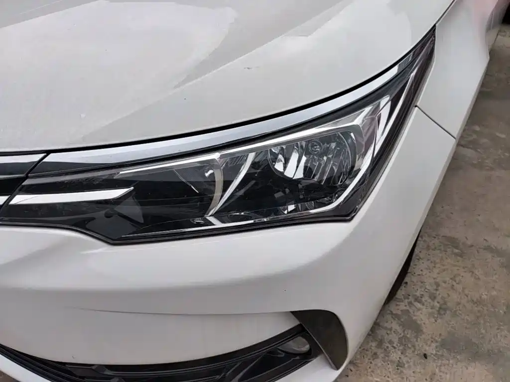 Toyota Corolla — миниатюра 24