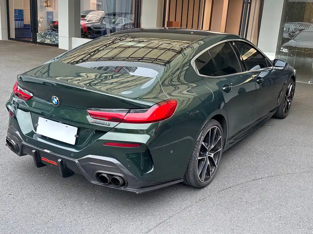 BMW 8 Series — миниатюра 5
