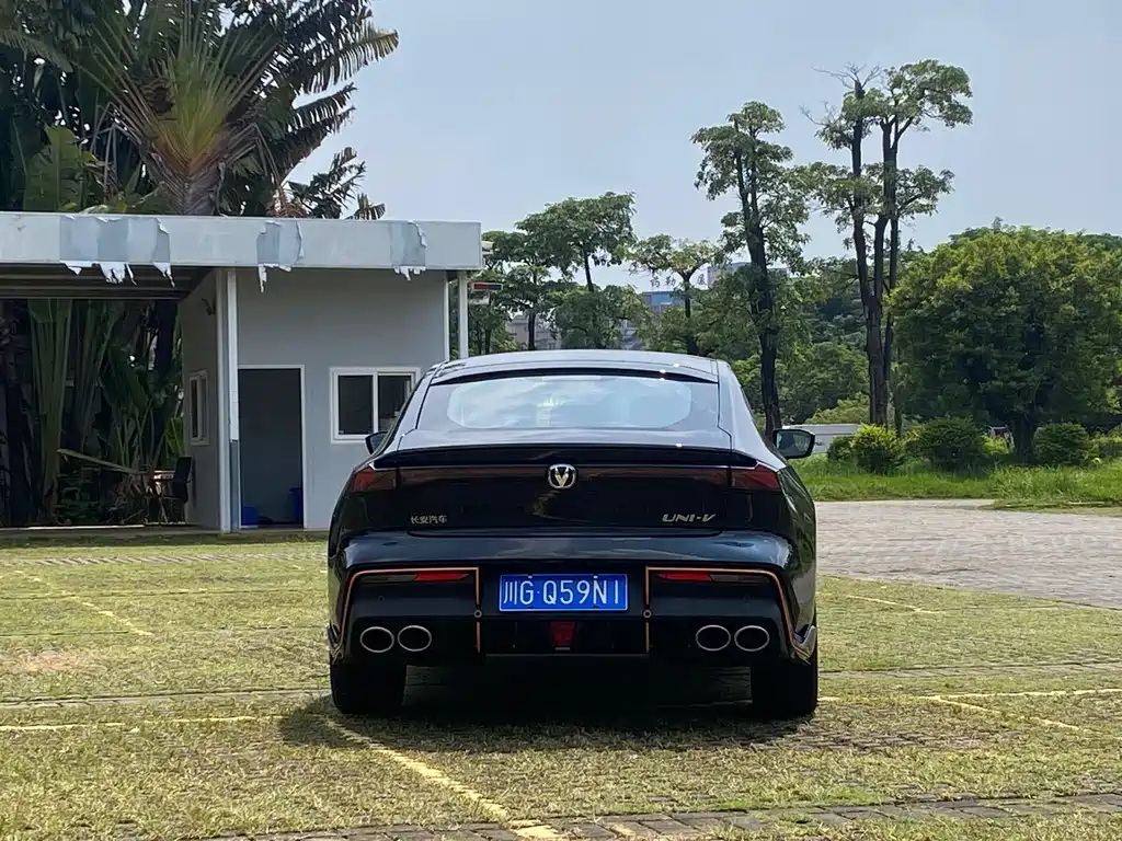 Changan UNI-V — миниатюра 20