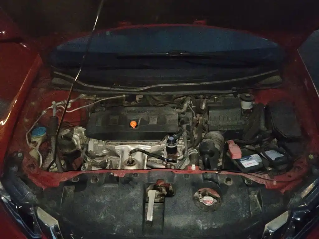 Honda Civic — миниатюра 16