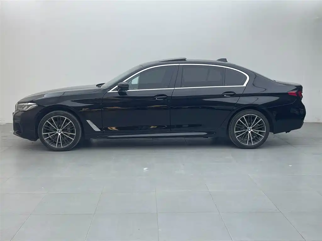 BMW 5 Series 5 2023 530Li Lead M Sport