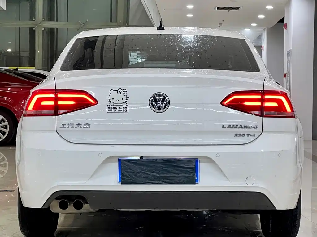 Volkswagen Lamando — миниатюра 5
