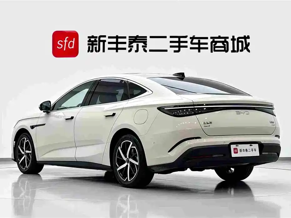 BYD Seal 07 DM-i 07 DM-i 2026 DM-i 1.5T 230km Flagship
