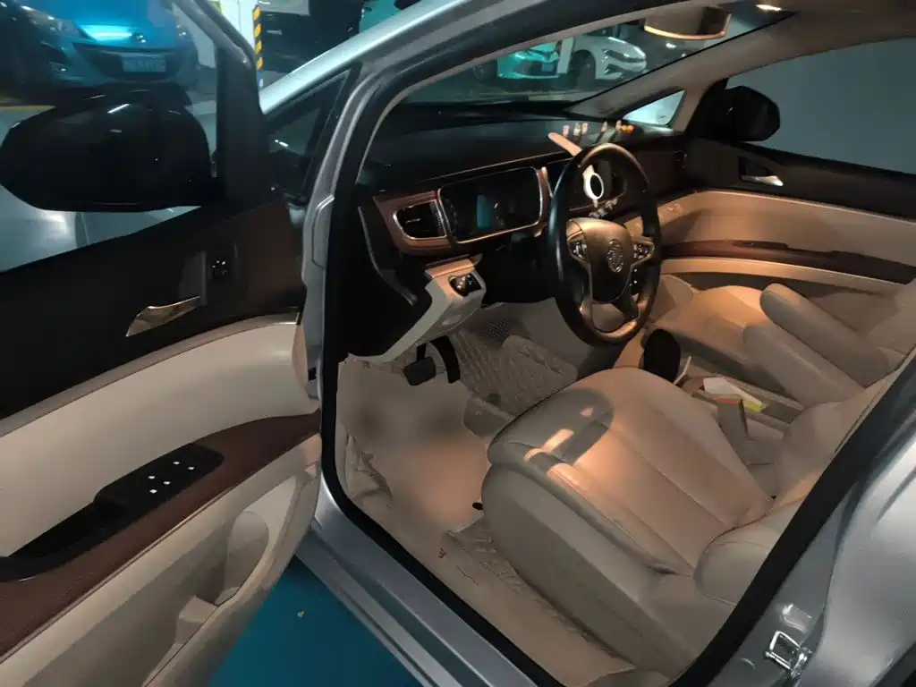 Buick GL8 — миниатюра 17