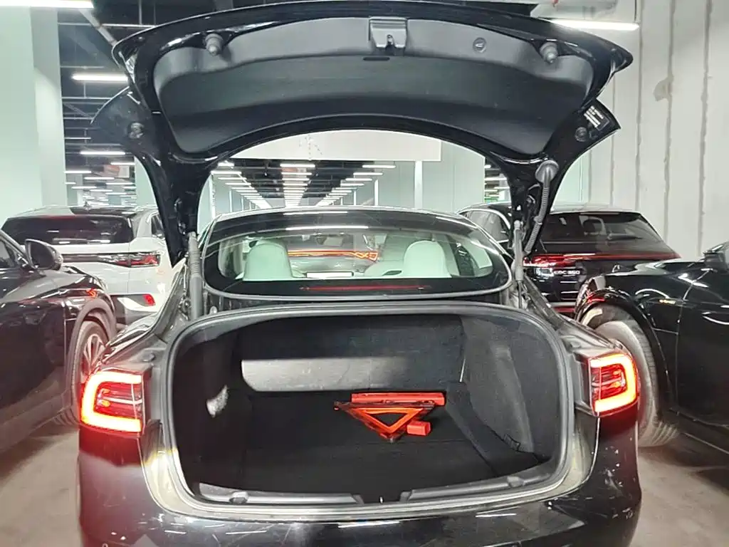 Tesla Model 3 — миниатюра 15