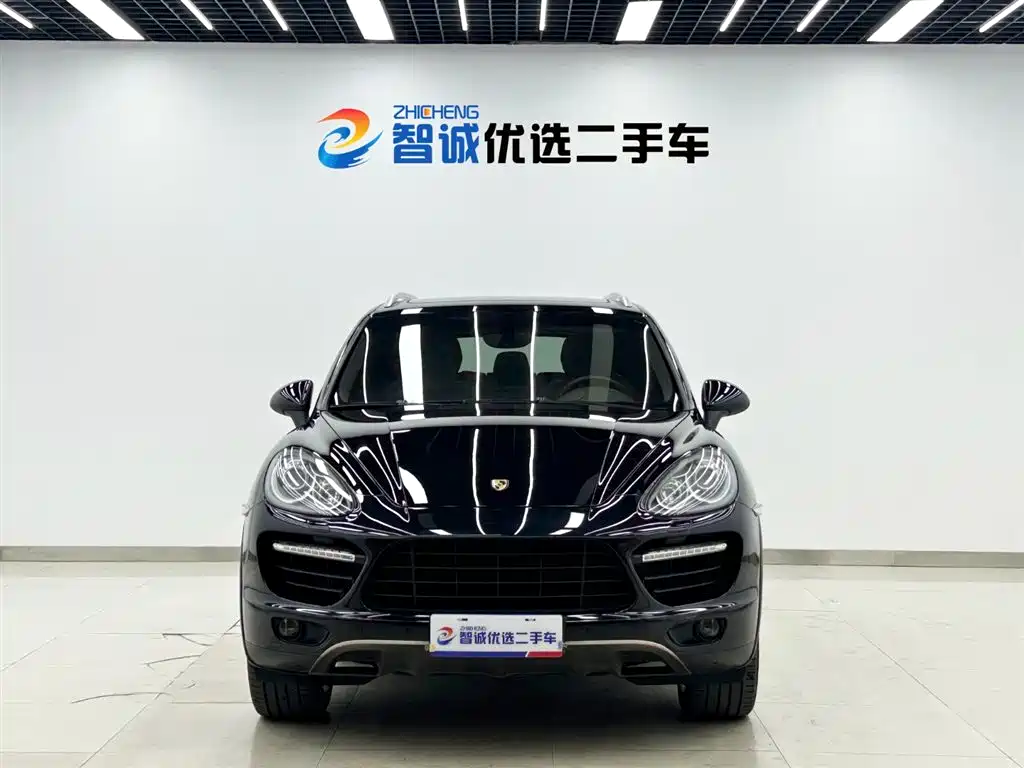 Porsche Cayenne 2011 Cayenne Turbo 4.8T