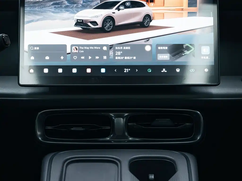 Leapmotor Leapmotor Lafa5 — миниатюра 21