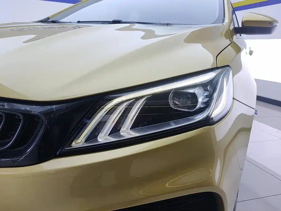Geely Binrui — миниатюра 5