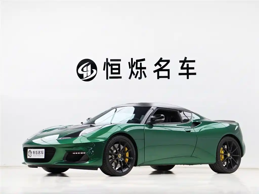 Lotus Evora 2022