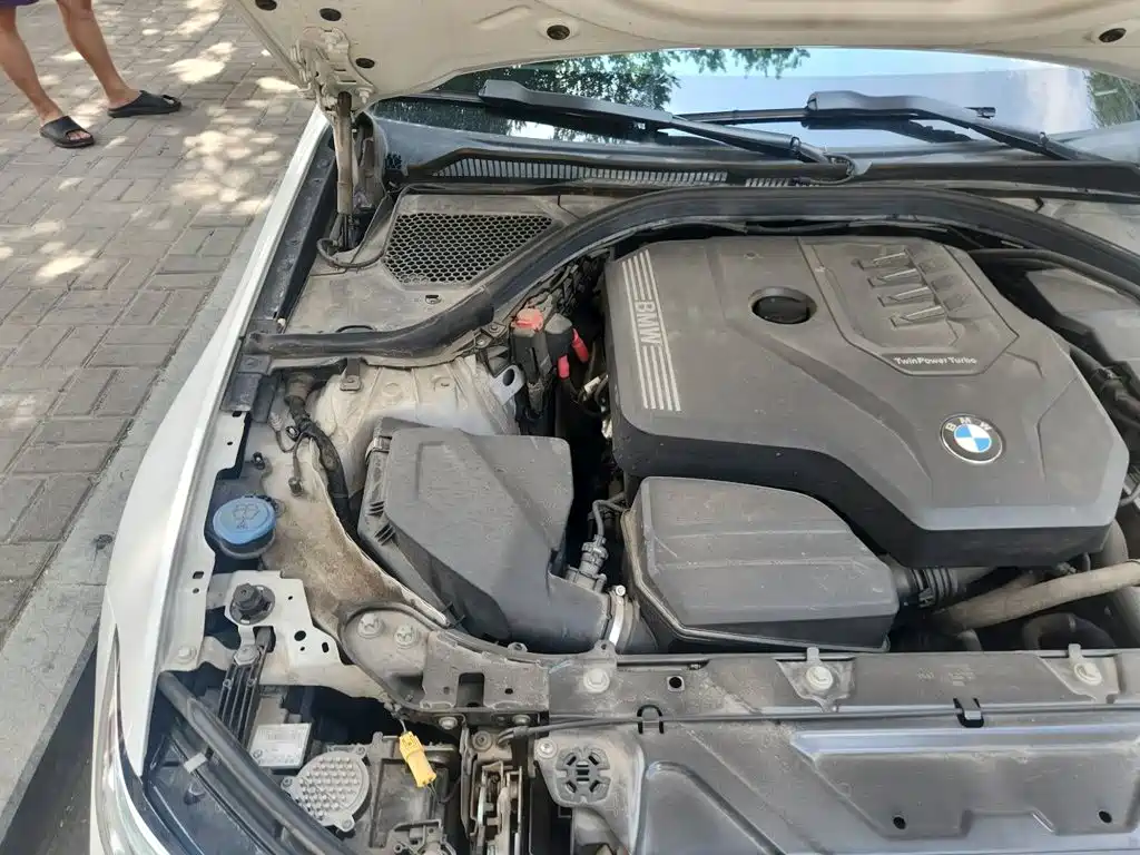BMW 3 Series — миниатюра 21