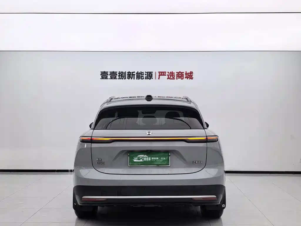 NIO ES6 — миниатюра 9