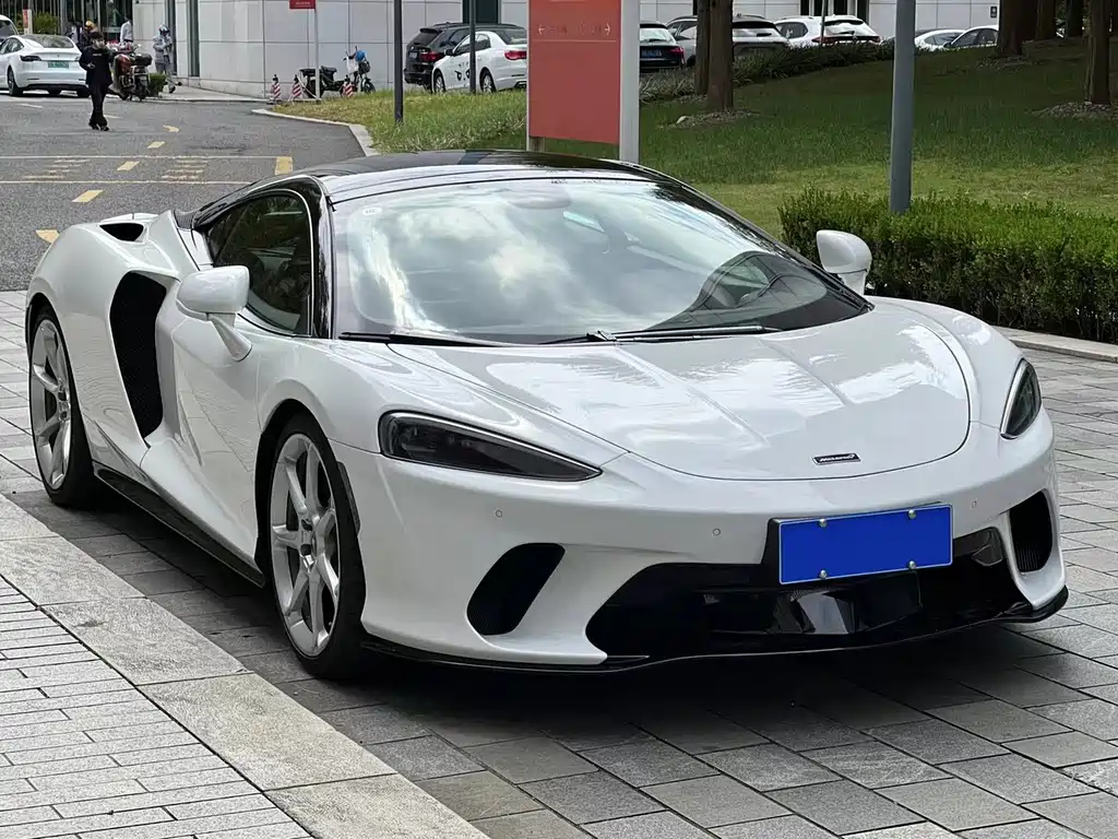 McLaren GT 2019 4.0T