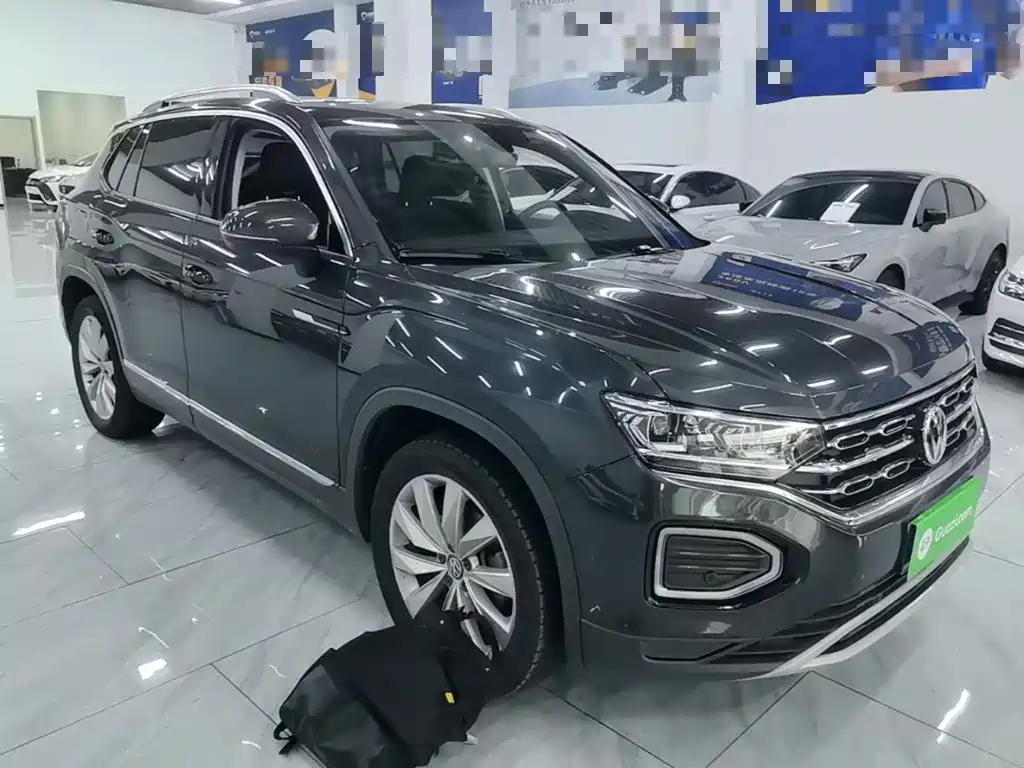 Volkswagen Tayron — миниатюра 4