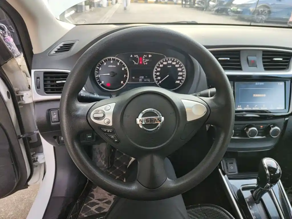 Nissan Sylphy — миниатюра 11