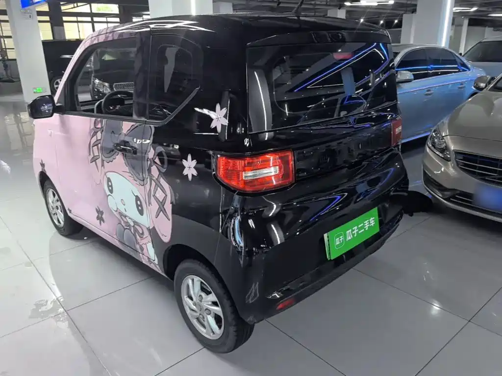 Wuling MINIEV — миниатюра 5