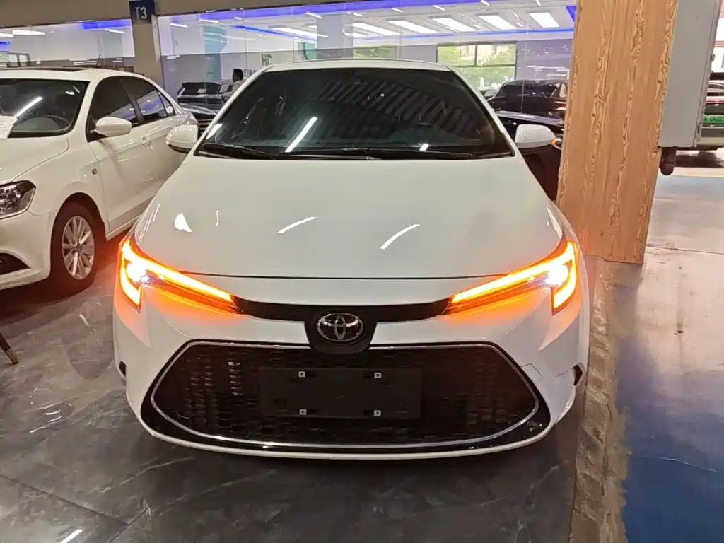 Toyota Levin — миниатюра 3