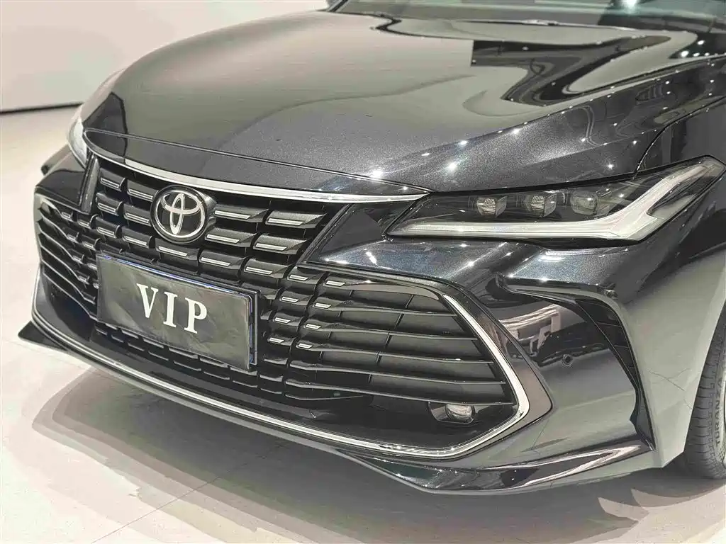 Toyota Avalon — миниатюра 33