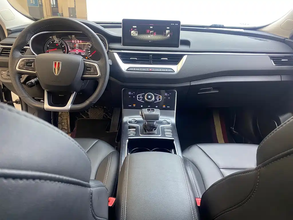 Hongqi Hongqi H5 — миниатюра 8