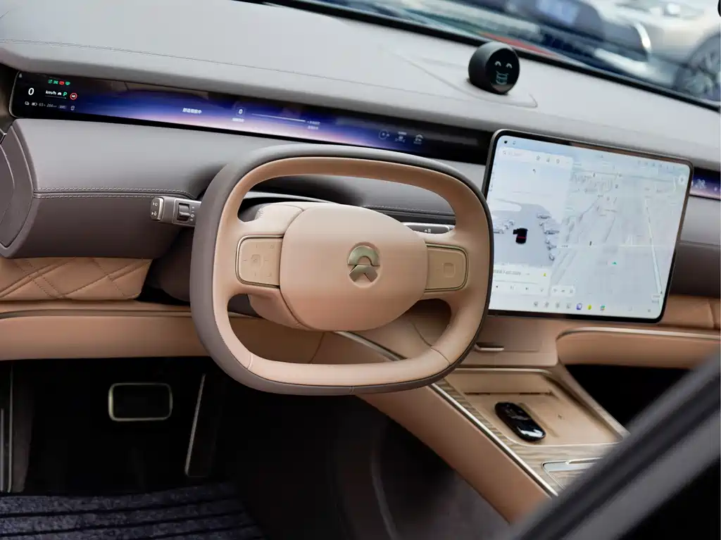NIO ET9 — миниатюра 22