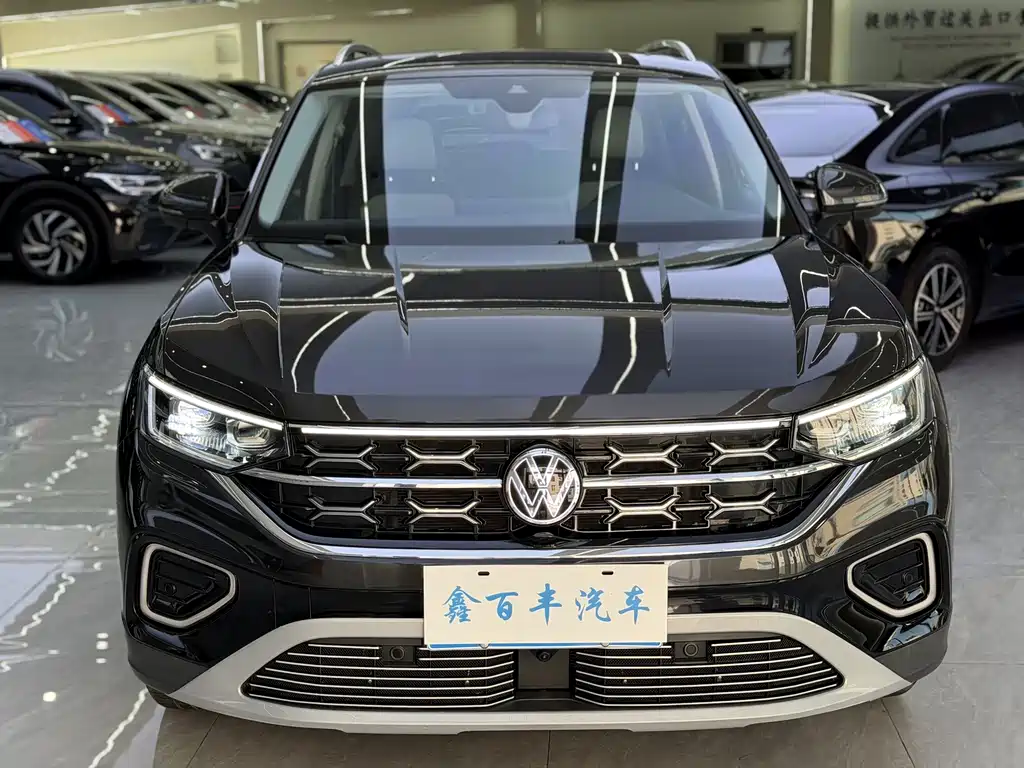 Volkswagen Tayron — миниатюра 2