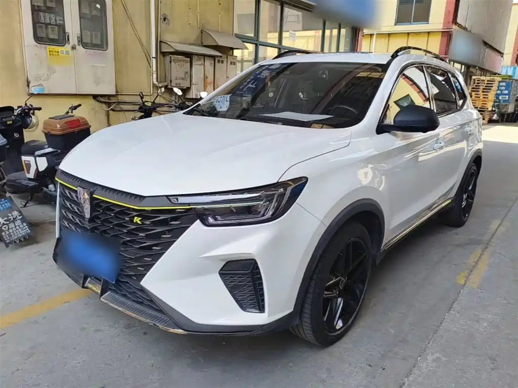 Roewe RX5 2021