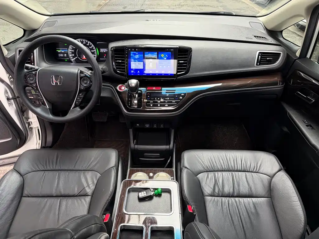 Honda Odyssey — миниатюра 11