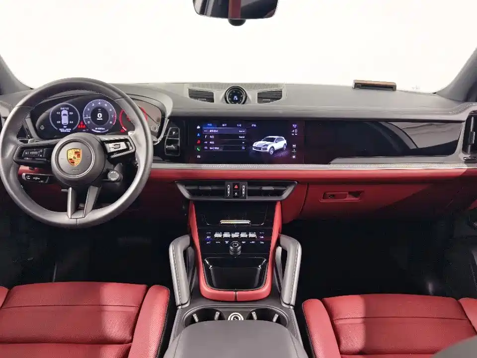 Porsche Cayenne — миниатюра 9