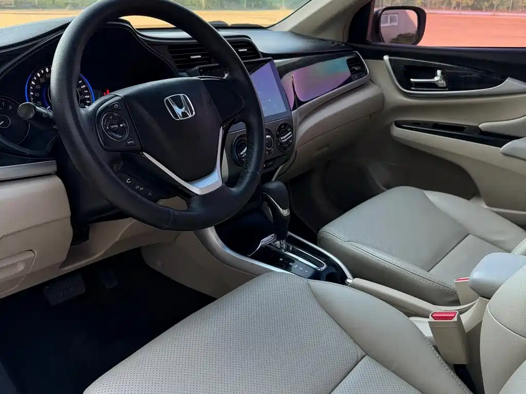 Honda Crider — миниатюра 4