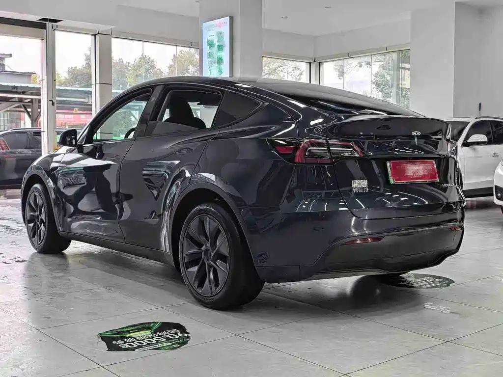 Tesla Model Y — миниатюра 12