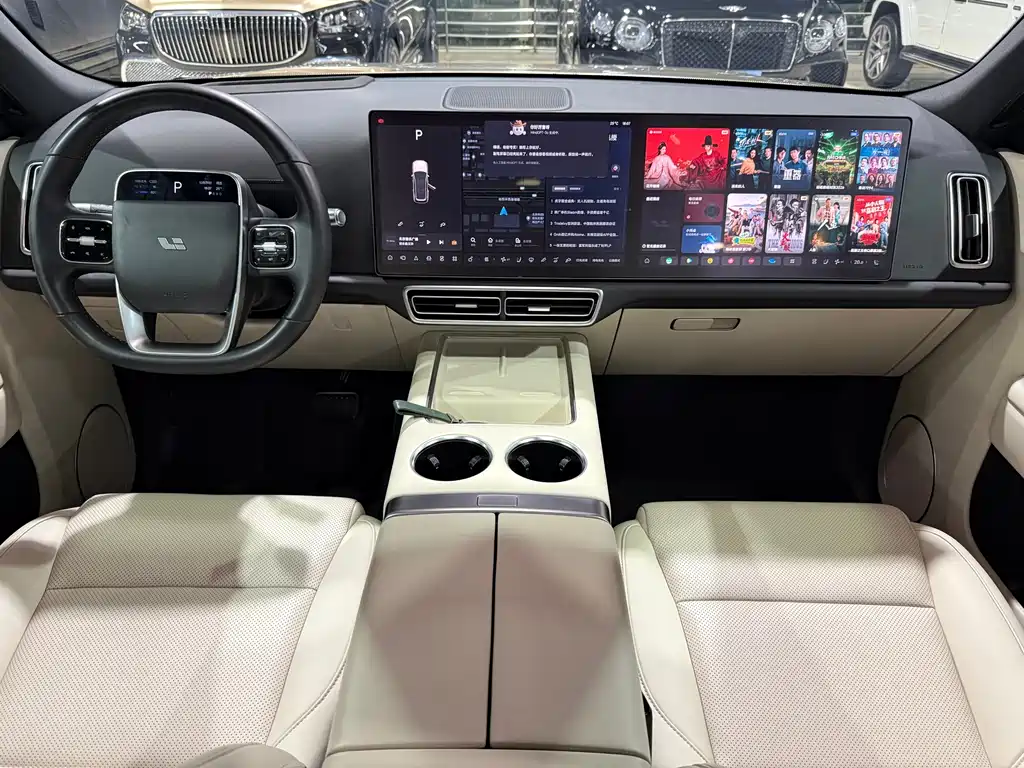 Li Auto Li L8 — миниатюра 12