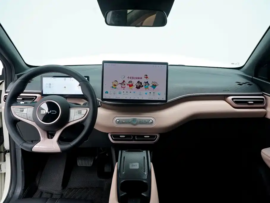 BYD Seagull — миниатюра 3
