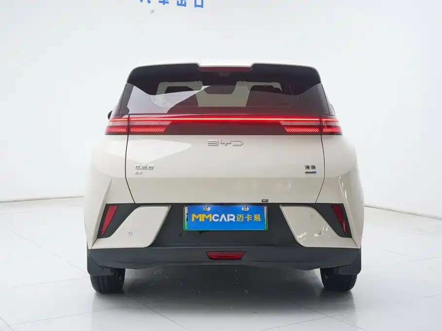 BYD Seagull — миниатюра 9