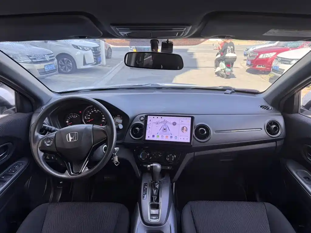 Honda XR-V — миниатюра 8