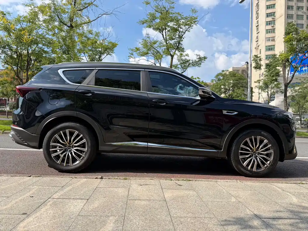 Jetour X70 PLUS — миниатюра 8
