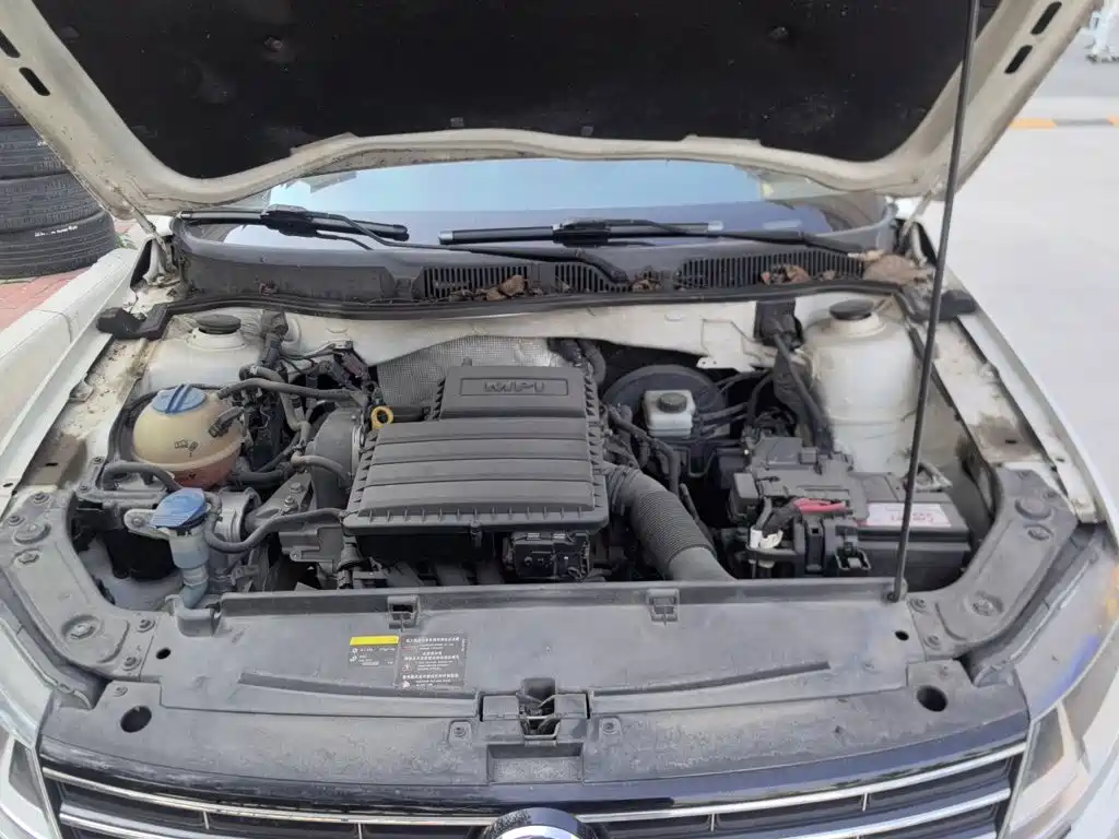 Volkswagen Lavida — миниатюра 16