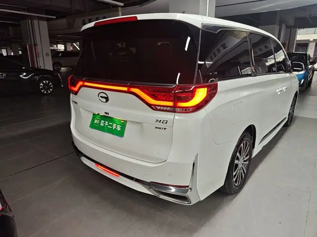 GAC Motor Trumpchi M8 — миниатюра 7