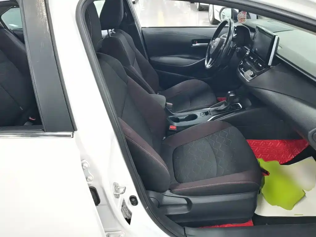 Toyota Corolla — миниатюра 25