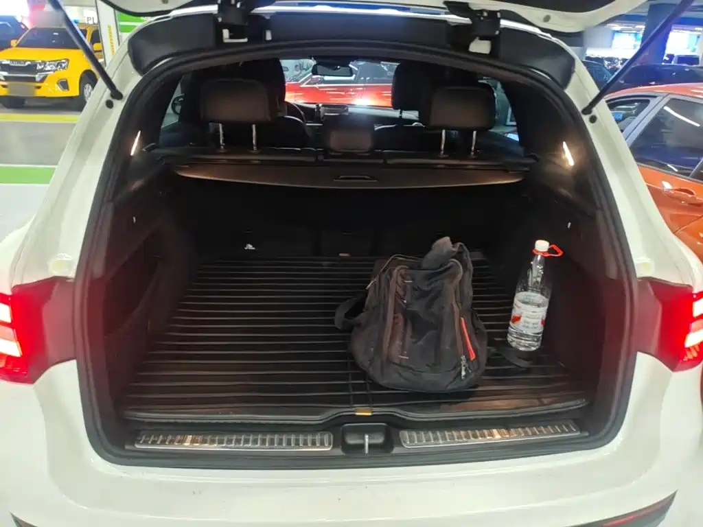 Mercedes-Benz GLC — миниатюра 19