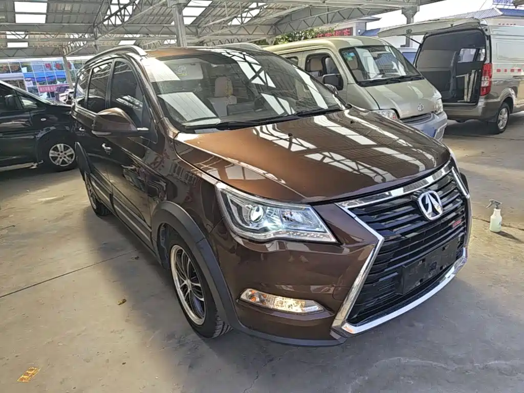 BAW Weiwang M60 — миниатюра 4