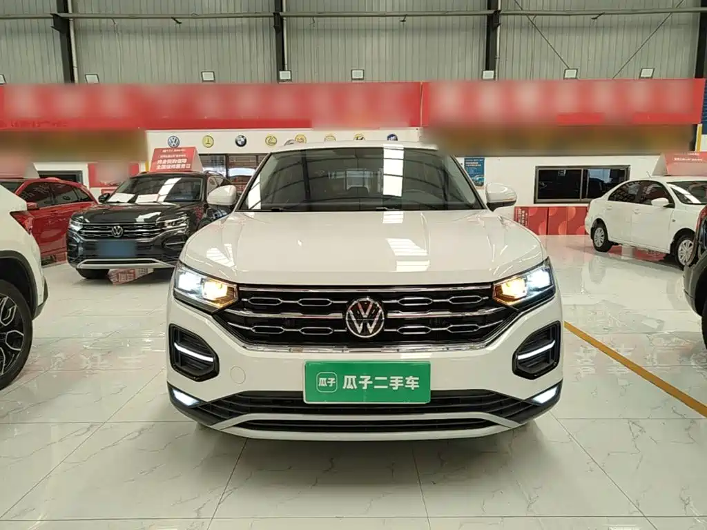 Volkswagen Tayron — миниатюра 3