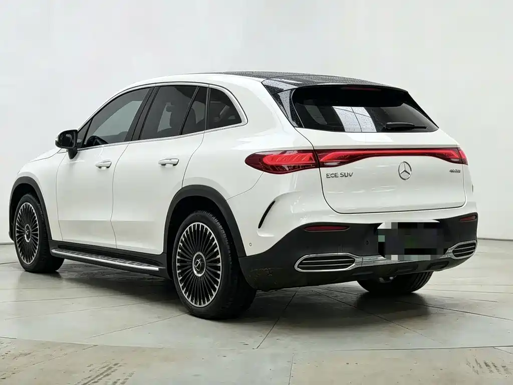 Mercedes-Benz EQE SUV — миниатюра 9