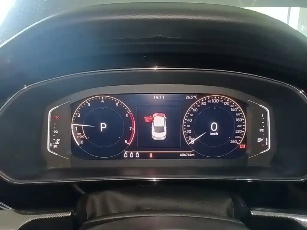Volkswagen Passat — миниатюра 12