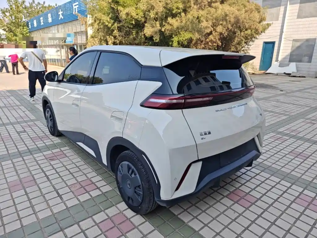 BYD Seagull — миниатюра 5