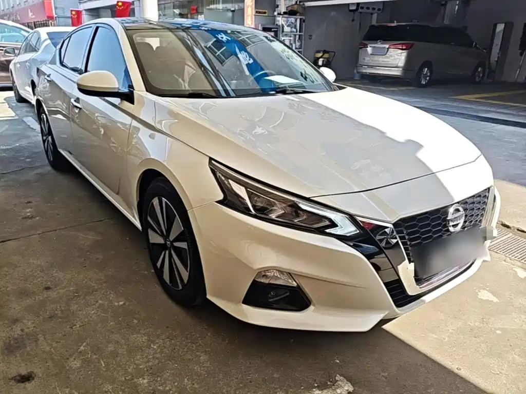 Nissan Teana — миниатюра 4