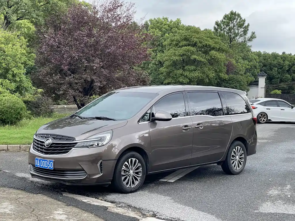 Buick GL8 — миниатюра 2