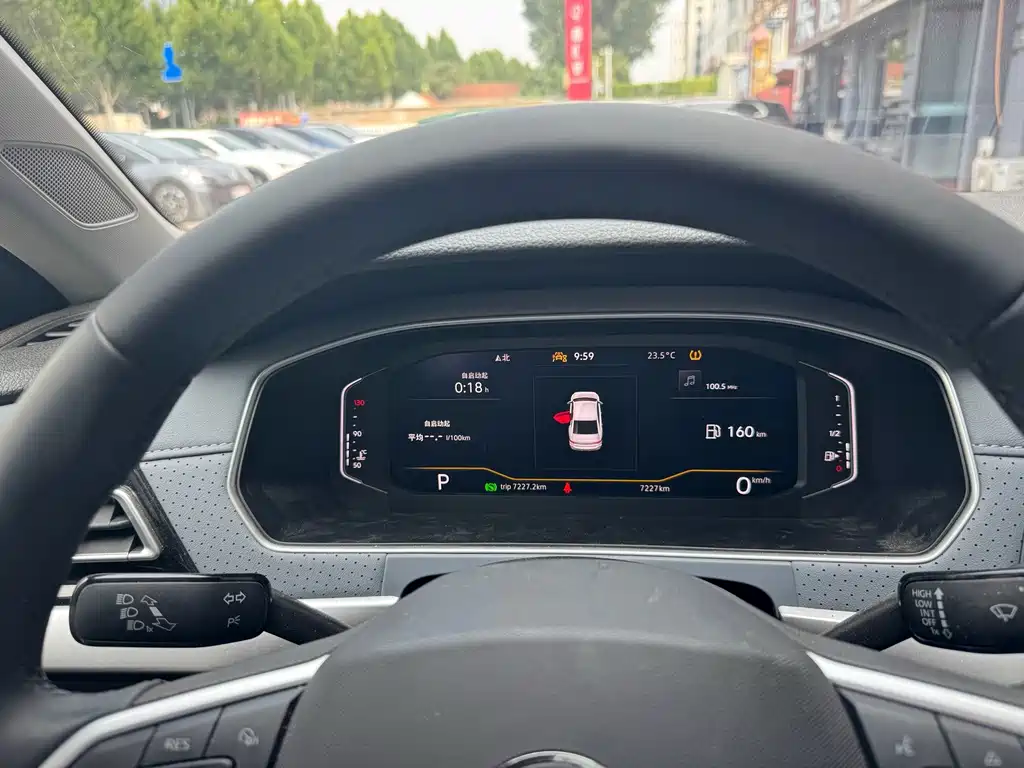 Volkswagen Lavida — миниатюра 15