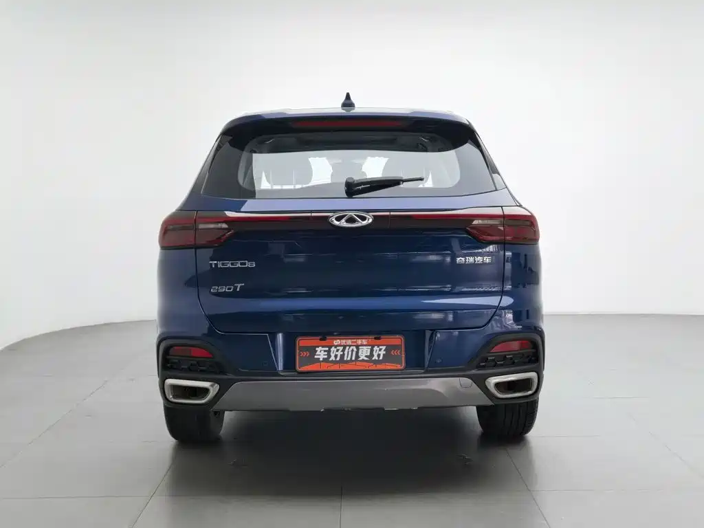 Chery Tiggo 8 — миниатюра 4