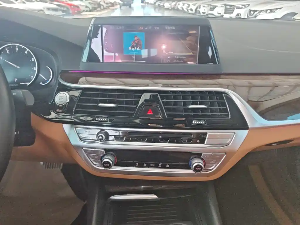 BMW 5 Series — миниатюра 13